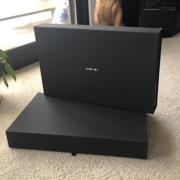 Rigid Boxes packaging